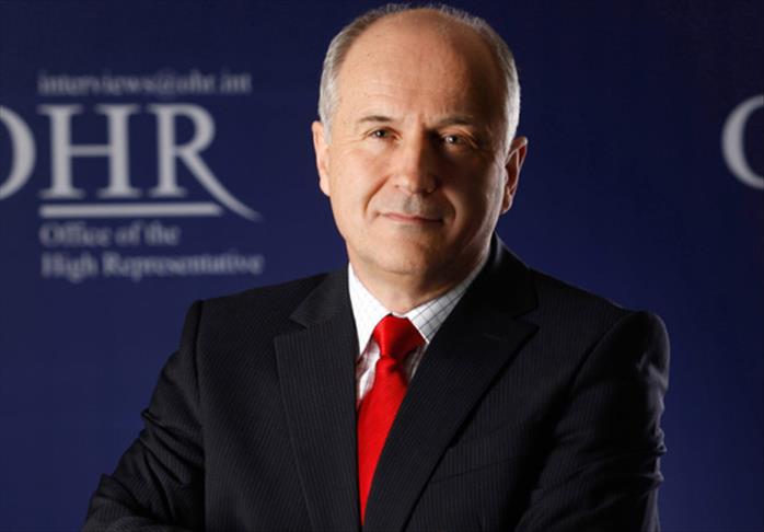 Valentin Inzko za AA: RS otvoreno zagovara raspad države BiH