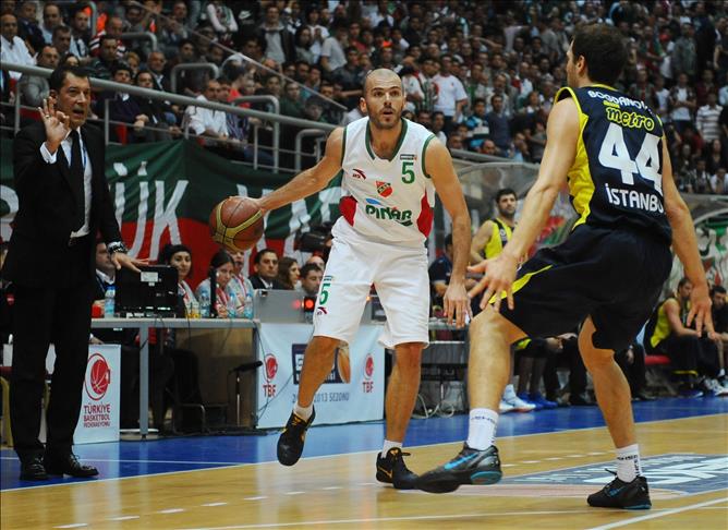 Fenerbahce Ulker Unvanini Yitirdi