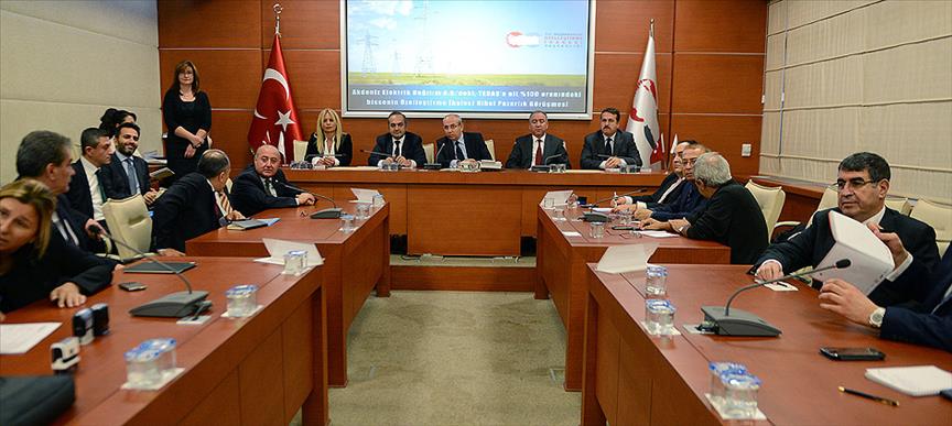 Akdeniz Elektrik'e 546 milyon dolar