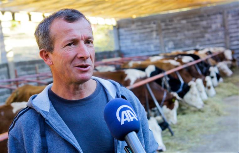 For Bosniaks returning home Turkish loan a hope