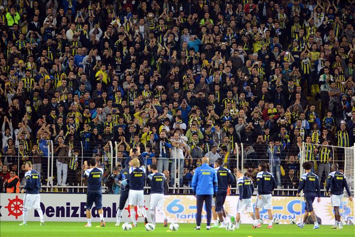 Fenerbahçe'den taraftara teşekkür
