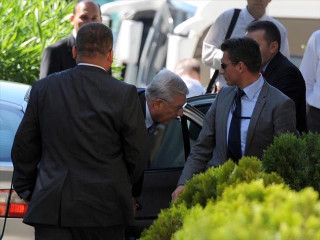 Tolon duruşmadan vareste