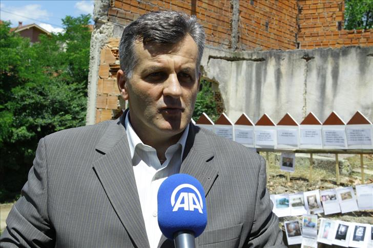 Bilal Memišević za AA: Žele podobnog Bošnjaka u Višegradu