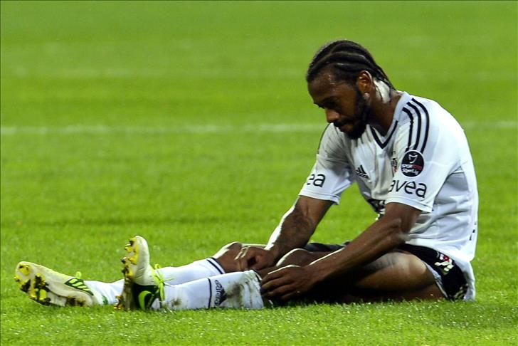 Beşiktaş'ta Fernandes sıkıntısı