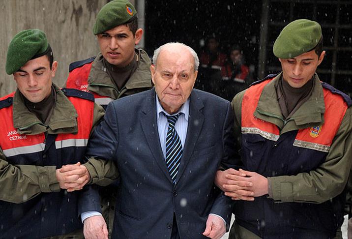 Üzmez'e 3 yıl hapis cezası daha