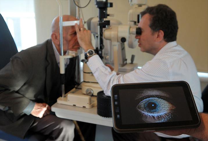 Orijinaline benzeyen sunni lens yapıldı