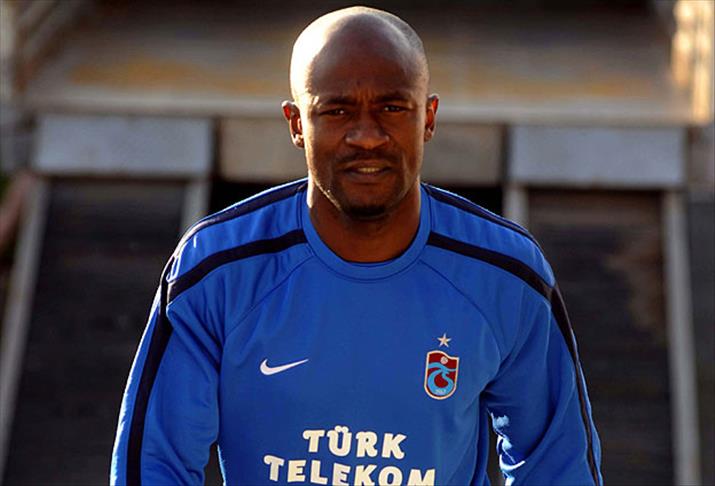 Trabzonspor'un en istikrarlısı Zokora