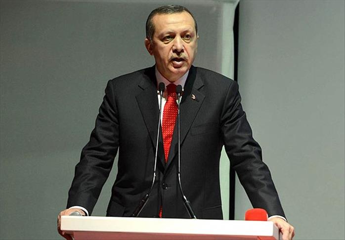أردوغان يحذر من نفاذ صبر بلاده