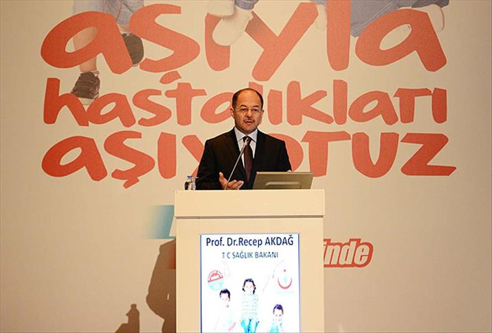 Aşı takvimine Hepatit A da eklendi