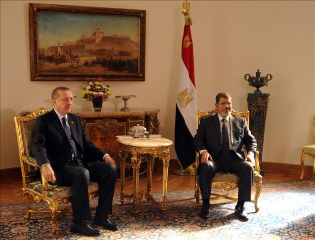 أردوغان: نأمل رفع التبادل التجاري مع مصر لـ10 مليارات دولار