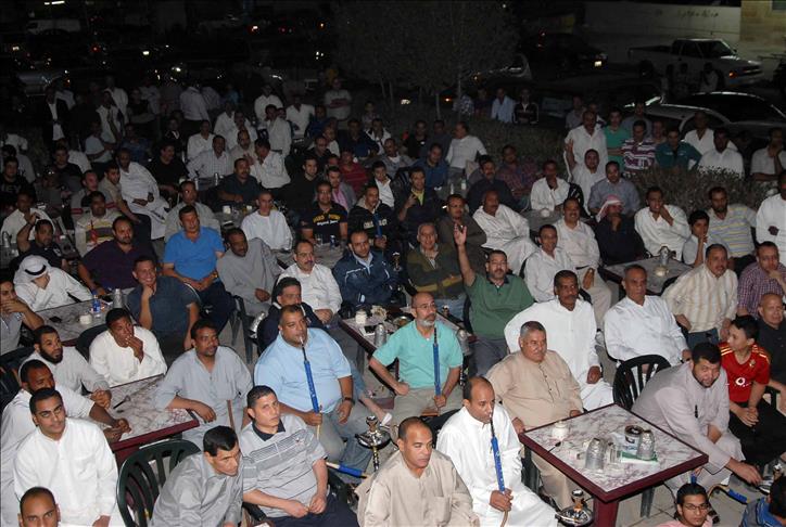 مناوشات بين جماهير الأهلي والترجي بالكويت