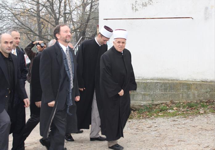 Ambasador Moon obišao Ferhat-pašinu džamiju