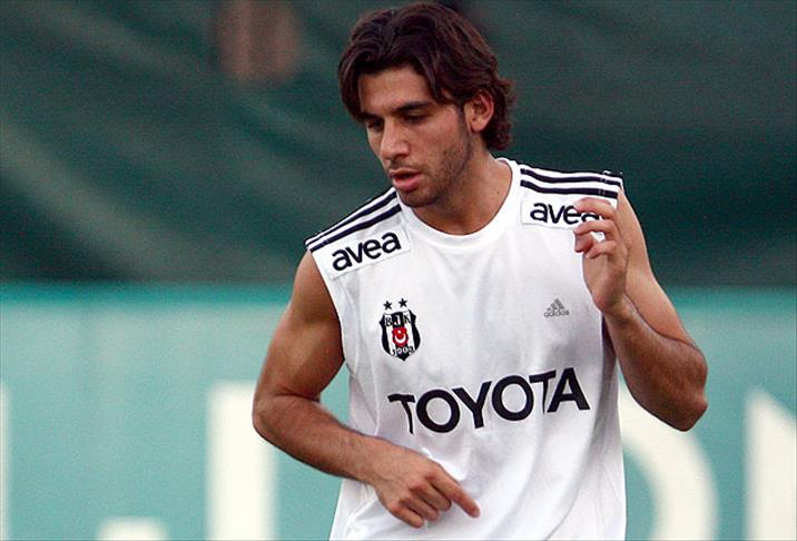 Beşiktaş'ta İsmail Köybaşı şoku