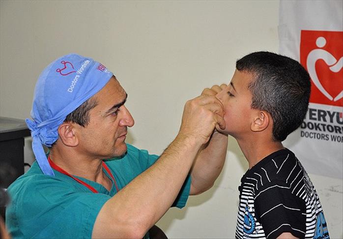 Doctors Worldwide to treat wounds of Gaza