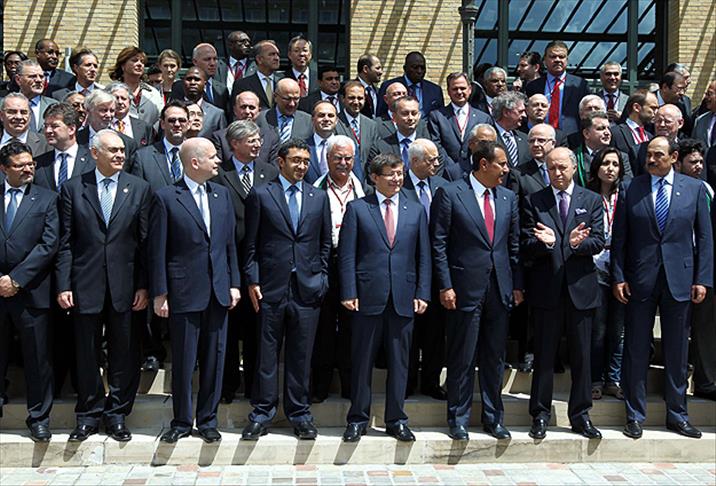 "Suriye'nin Dostları" Fas'ta toplanacak