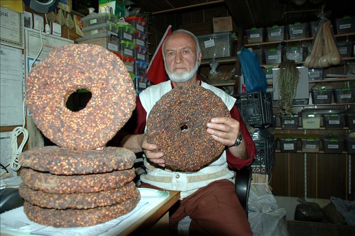 Kokoç" soğuk havaların gözdesi