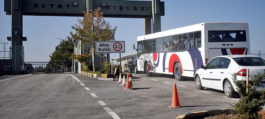 NATO heyeti Malatya'dan ayrıldı