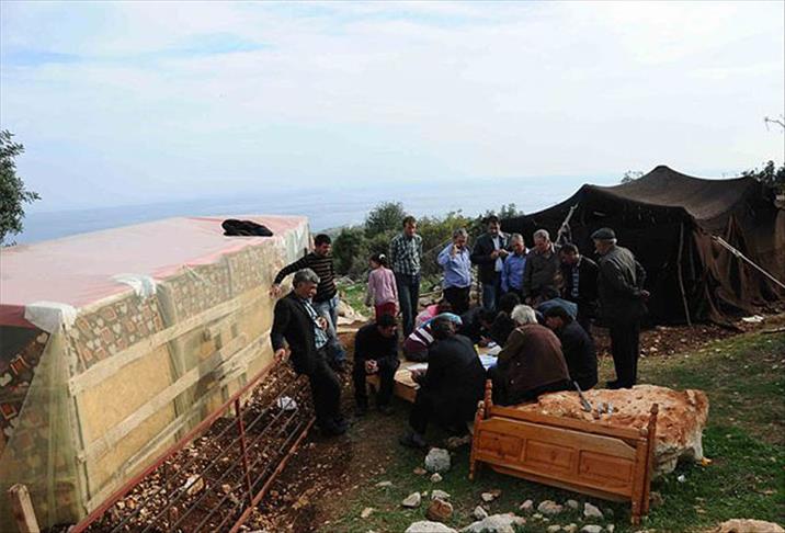 3 bin 627 göçebe yerleşik hayata geçti
