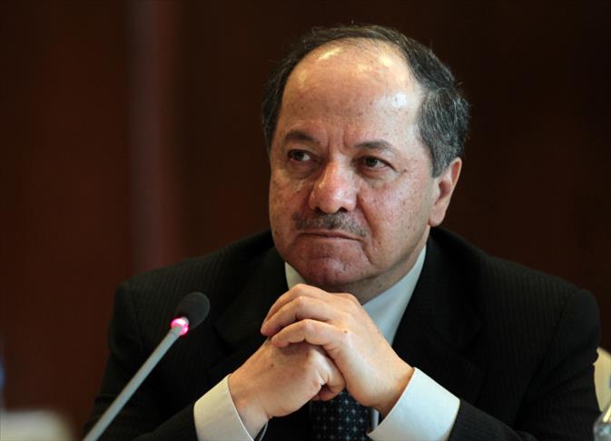 ''Barzani wants to be leader of Kurds in the region", USAK report says