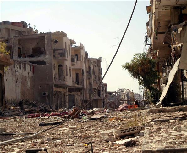 131 قتيلا في سوريا أمس