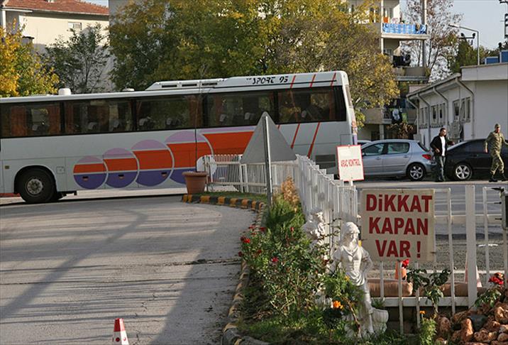 NATO heyeti Diyarbakır'da