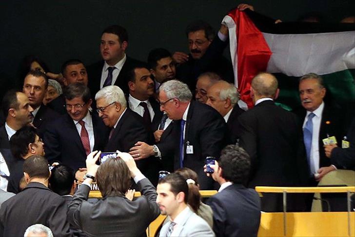 Historijska odluka za Palestinu