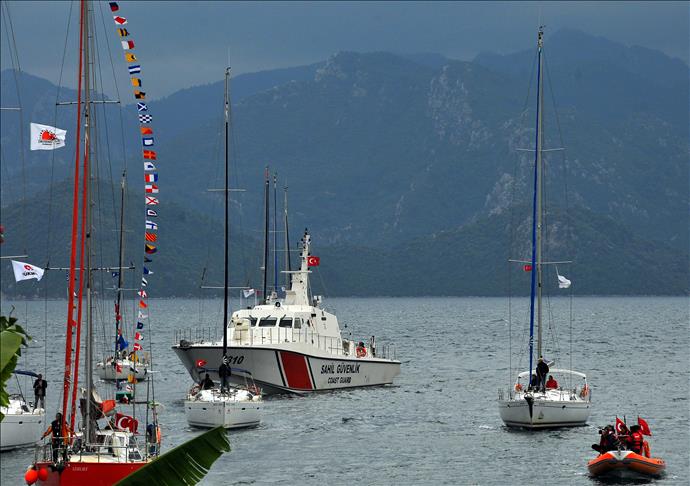 "Uzaklar II" yurda döndü