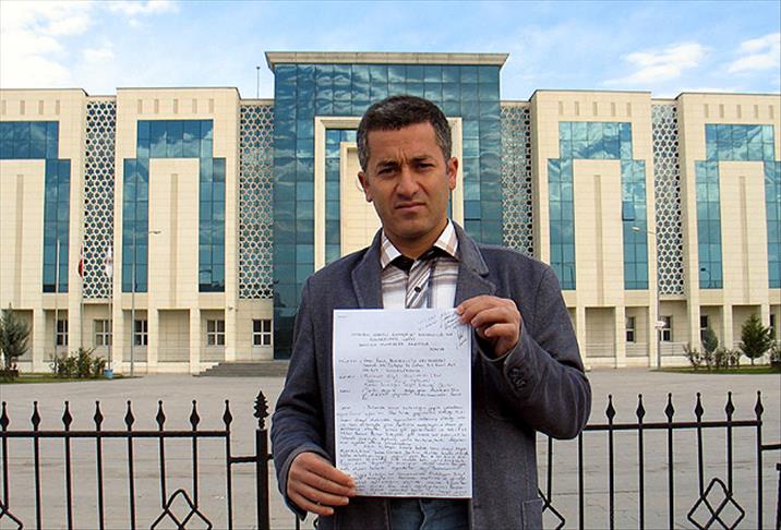 ''Muhteşem Yüzyıl''a suç duyurusu