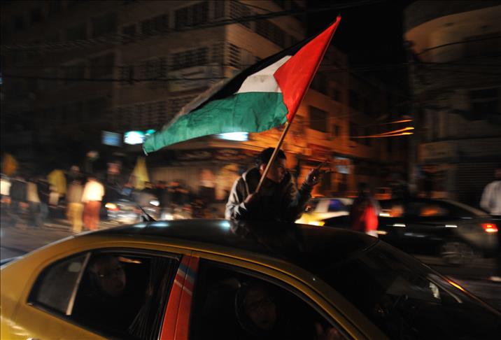 Muslim Brotherhood congratulates Palestine for "observer state" status