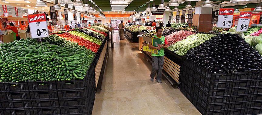 Enflasyon açıklandı