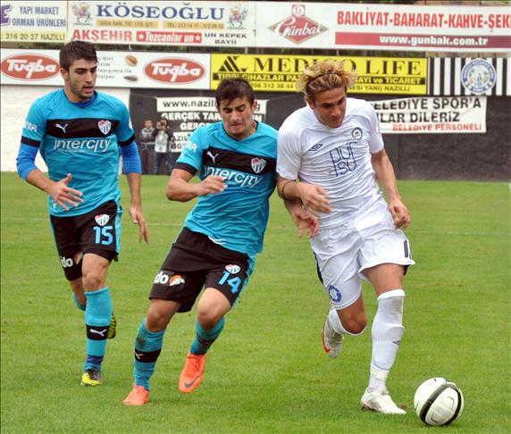 Bursaspor'da keyifler yerinde