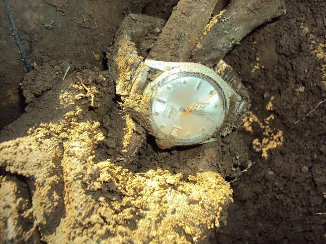 Ekshumacija iz masovne grobnice u Miševićima  