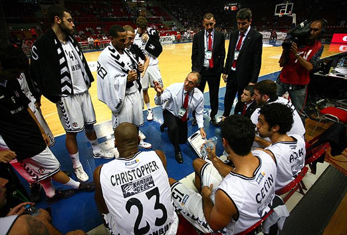 Beşiktaş Rusya'ya gitti