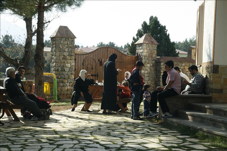 Turistlere Arapça site