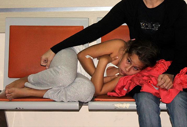 Ateşli hastalık panik sevmez