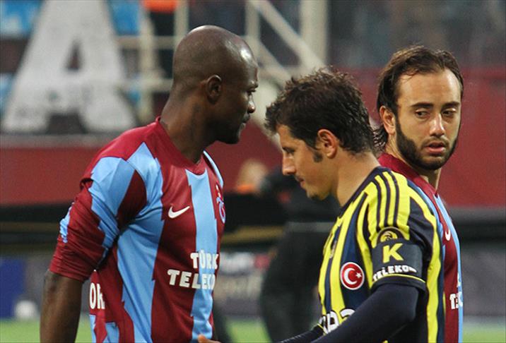 Emre Belözoğlu'na dava