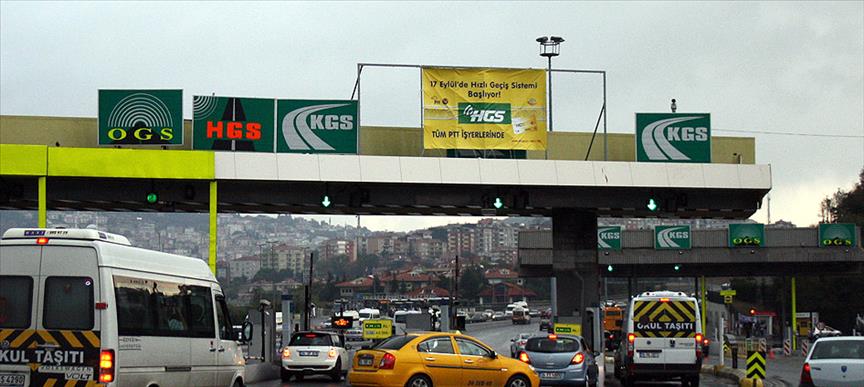 HGS'ye geçişte son günler