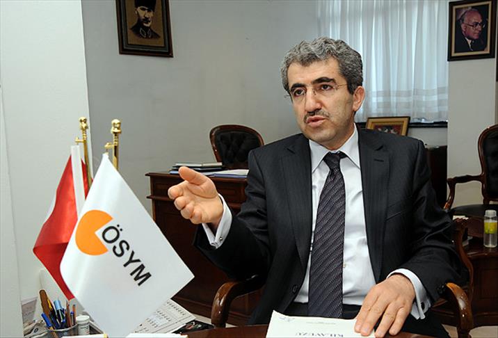 ÖSYM, yeni nüfus cüzdanlarını bekliyor