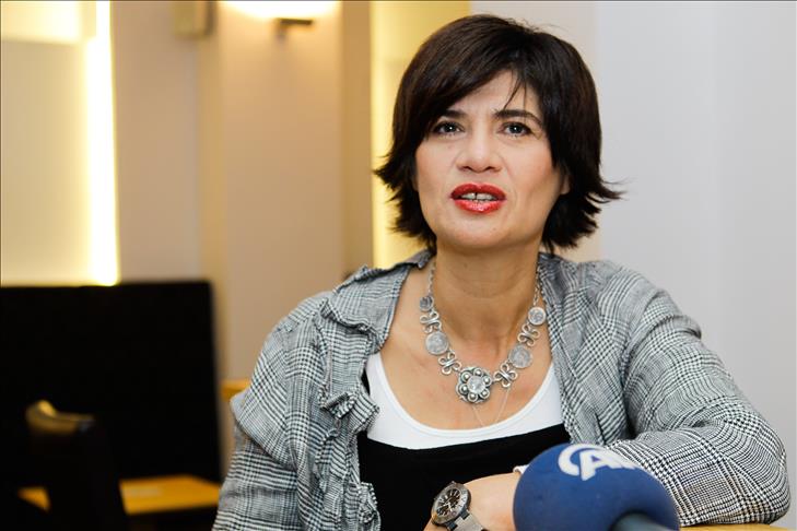 Julijana Matanović za AA:  Bosna, zemlja koja je ostala na nebu