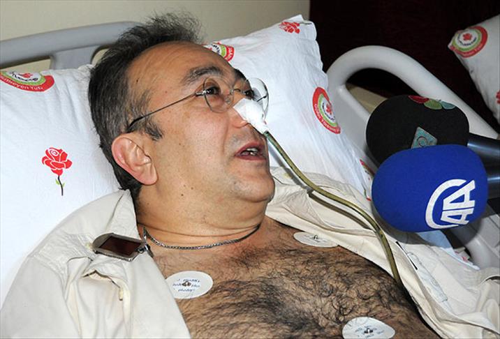 Program yolunda zehirlendi