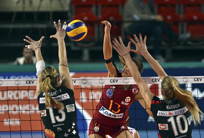 CEV'e fazla geldik