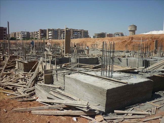 شركات مصرية تفوز بمقاولات عربية ب 640 مليون دولار