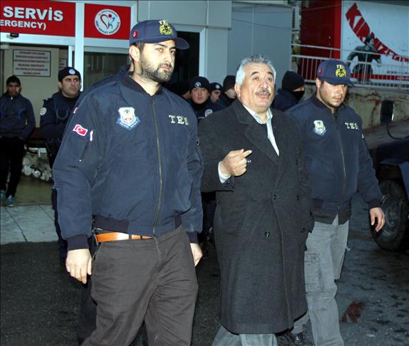 Selim Sadak serbest bırakıldı
