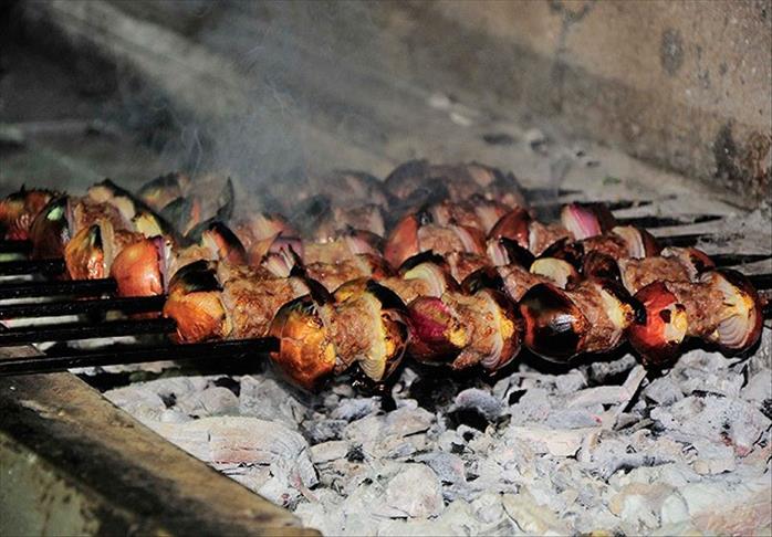 كباب البصل علاج للإنفلونزا