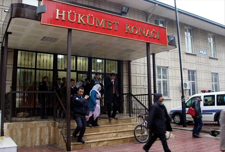 Kayıtlar silindi, duruşma ertelendi