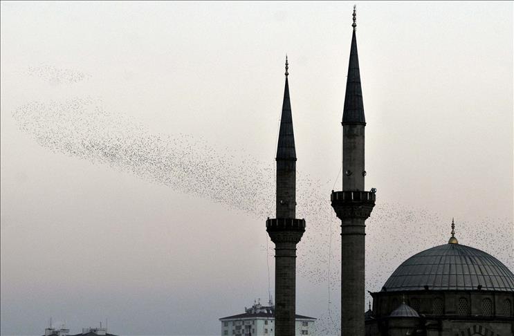 Üsküdar Altunizade'ye yeni cami