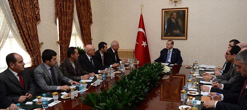 Erdoğan'dan mezhep çatışması uyarısı