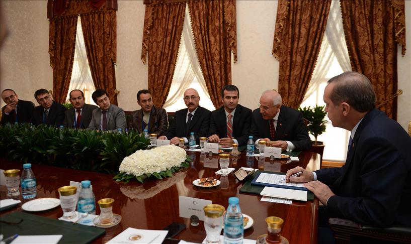 Syria's territorial integrity important
