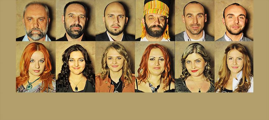 Benzerleri aranıyor