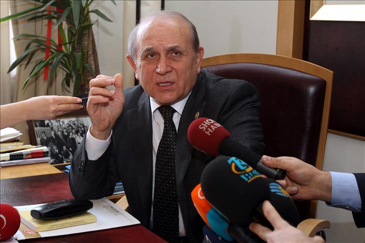 "Ecelleri" tesadüf değil